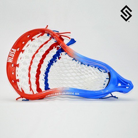 SStringsApparel's tweet photo. Nice #WLUSA dyes by @frankie_fingers_lax in an @stxmlax #revolver and a @nike #vapor with 2 #ECDREPPLUS pockets wit… https://t.co/S4x8d8T4CD