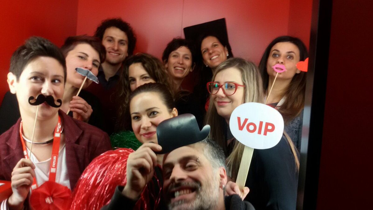 vale_sorgato's tweet photo. Un GRAZIE a tutti i partecipanti di questa frizzante edizione di #Smau #Padova da tutto lo staff! #innovazione https://t.co/3ayg37iTQA