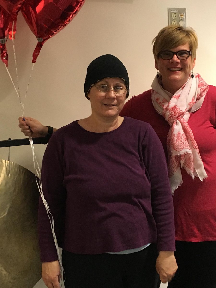 Fightfor1ofUs's tweet photo. Proud of another brave 1in9 patient who is all finished with radiation treatment! #breastcancer https://t.co/awn0iERY8Z