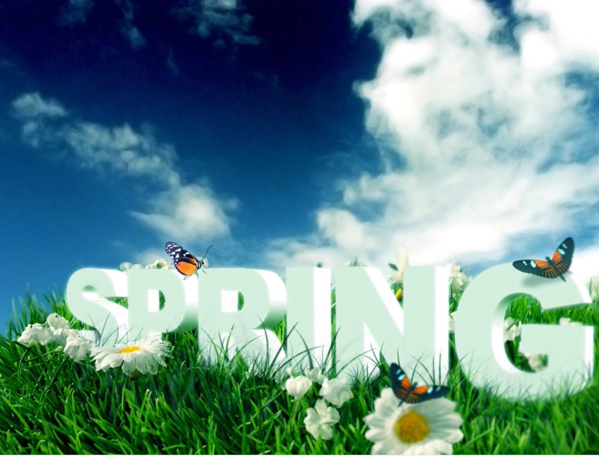 PJPSchoolKenora's tweet photo. Have a wonderfully relaxing Spring Break everyone!  Don't forget to turn your clocks one hour ahead this Sunday. https://t.co/eETYvP061M