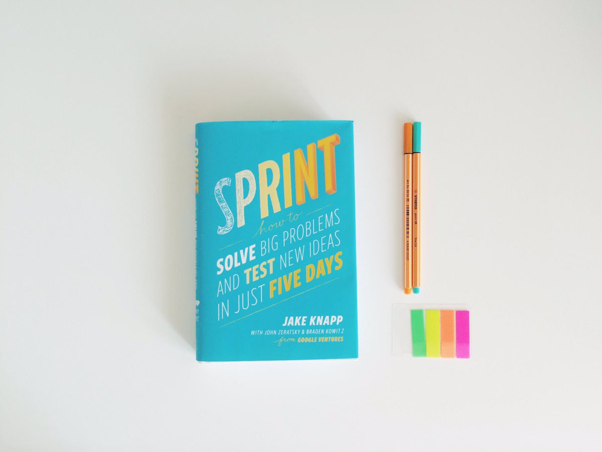 .<a href="/googleventures/">@GoogleVentures</a> had me at 'book'