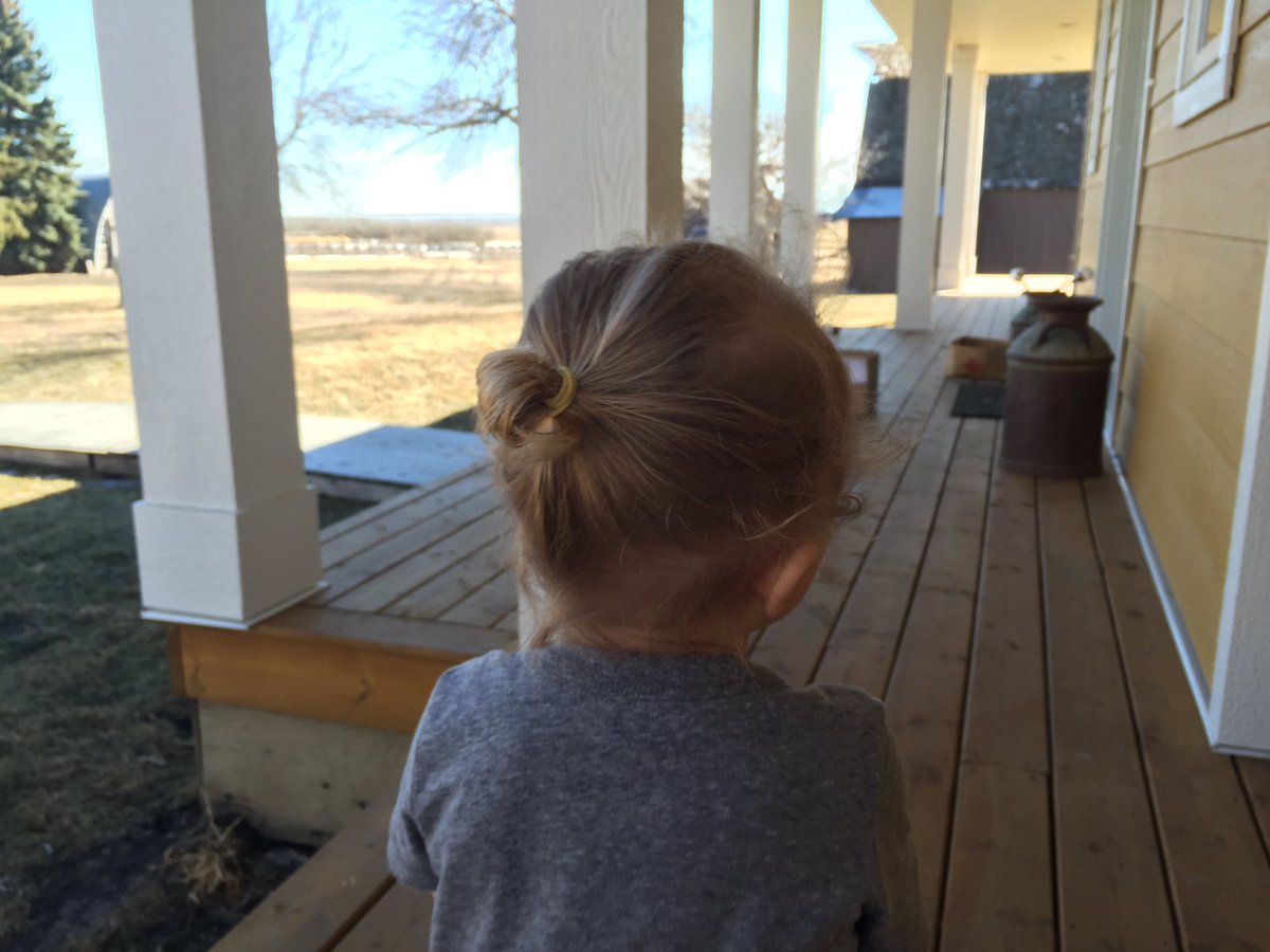 HunterRidgeFarm's tweet photo. Well on his way to becoming a waiter.
#littlemanbun https://t.co/wdbQdfSG1c