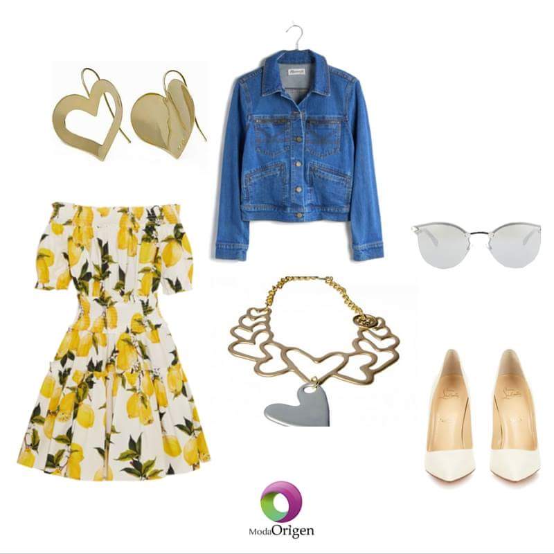ModaOrigen's tweet photo. #EstiloModaOrigen Luce todo el color a pesar del viento, combina tu #outfit con una chamarra de mezclilla https://t.co/It4FXUAQUX
