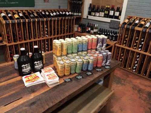 450North's tweet image. @450North is your one stop shop when it comes to your adult beverage needs! #tgif #beerfriday #450north #craftbeer