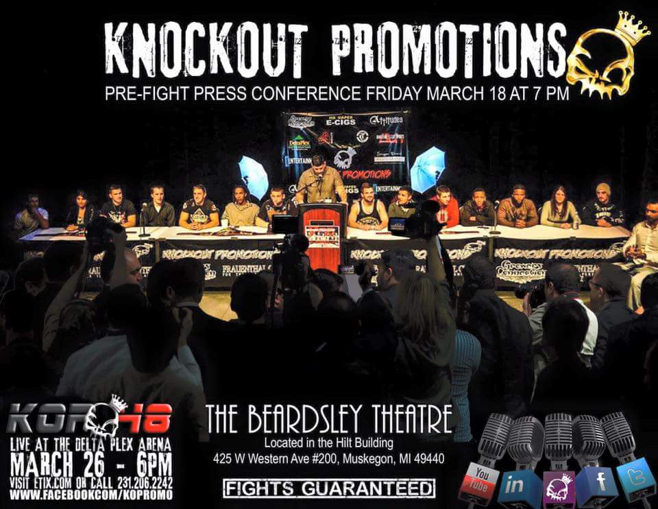 KO_Promotions's tweet photo. There's been plenty of talk on social media it's time to see what they have to say face to face!! #KOP48 #mma https://t.co/tzzYrTtIzf