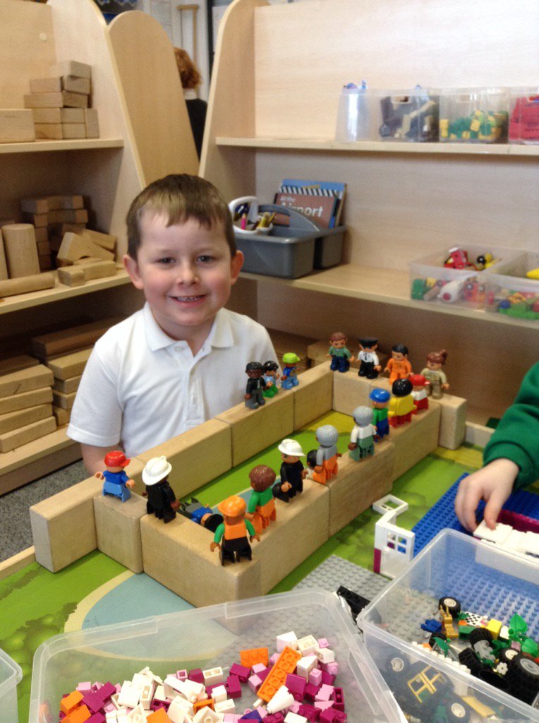 svpprimary's tweet photo. Architect of the future! #makelearningcount https://t.co/YPHKNQIZnf