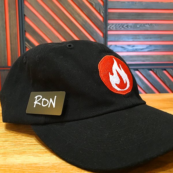 BlazePizza's tweet photo. Hats off to our #Blaze team members—from our first hire to our newest team member, Ron. #MeetRon #HowDoYouBlaze https://t.co/PTDHyr3A8S