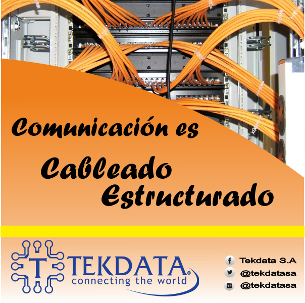 Tekdatasa's tweet photo. Especialista en cableado estructurado y equipos de alta velocidad para tus servidores #wireless #wirecore #nicaragua https://t.co/hlkl4h1CnL