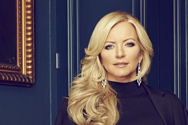 wearenovi's tweet photo. Our lifetime achievement award winner @MichelleMone at #WIBA2015 has been in the news. https://t.co/XVSIiryKav https://t.co/8kT1AWE32P