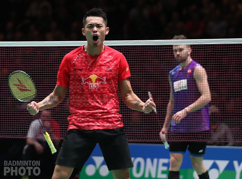 Amazing Lin Dan...<a href="/YonexAllEngland/">🏆 Yonex All England Badminton Championships 🏆</a> <a href="/yonex_com/">Yonex</a> #Badmintonphoto