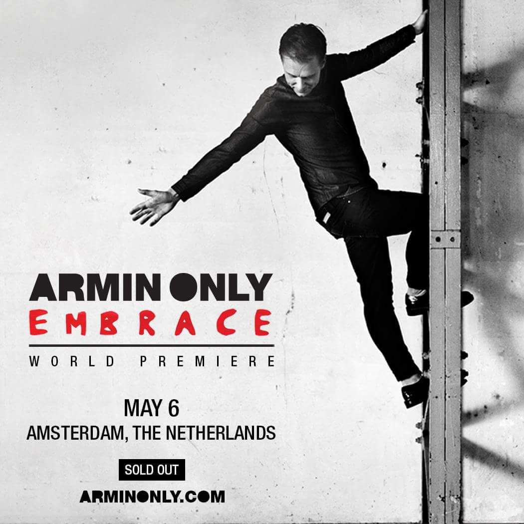 armin_1976's tweet photo. 🎉 The World Premiere of #AOEMBRACE is completely SOLD OUT 🎉 https://t.co/REQTscye5p