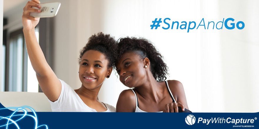 OnoBello's tweet image. Have you done the @paywithcapture #SnapAndGo ?