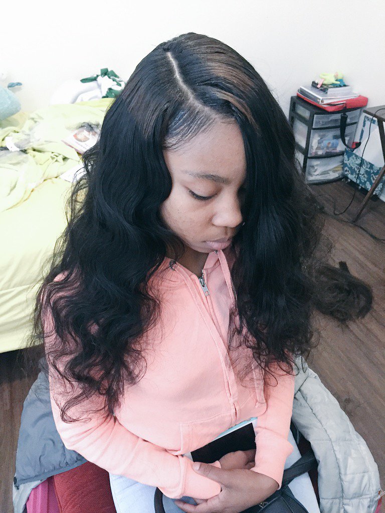 pretty_lilrose's tweet photo. Short Hair get sew ins too 💁🏻😍 #ComeGetCute https://t.co/RjjuRhi3P1