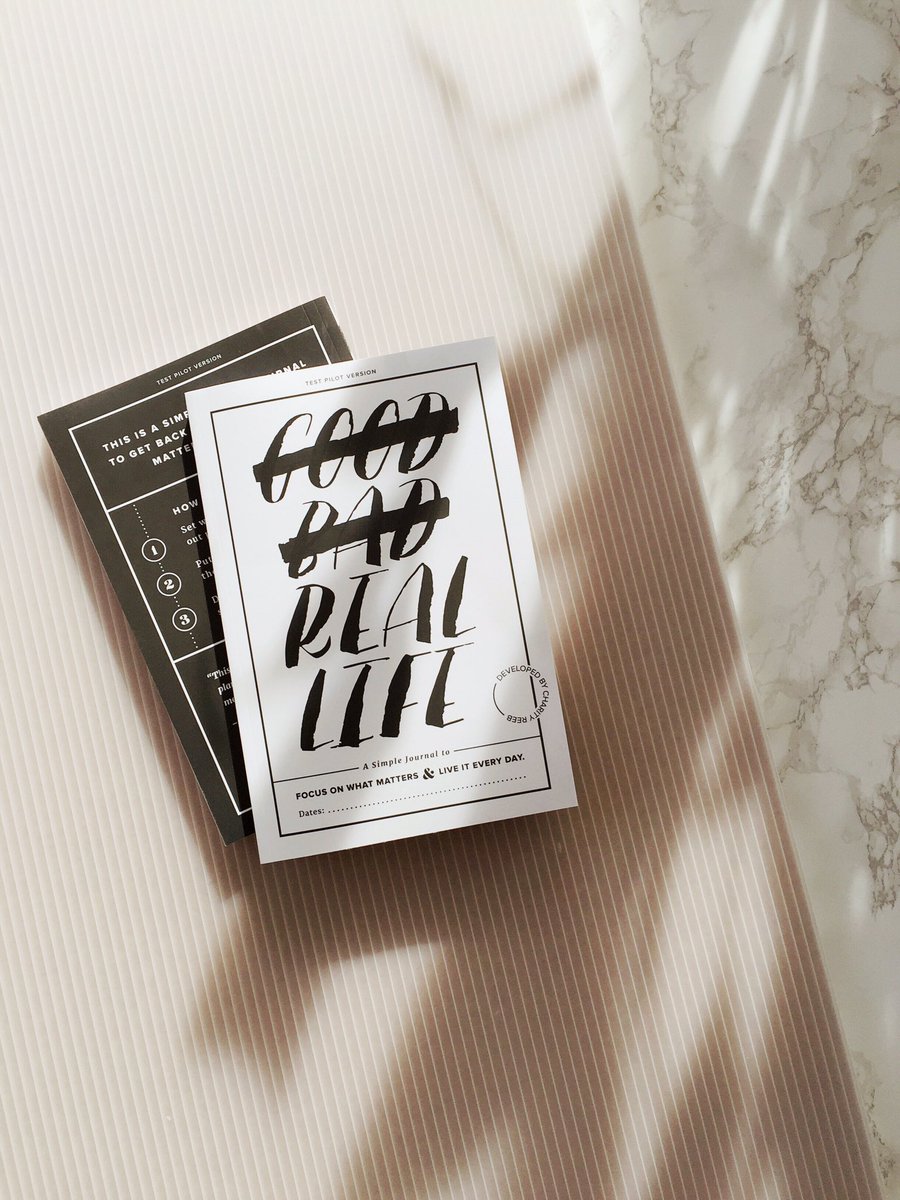mara_dawn's tweet photo. Such a pleasure to work with @charityreeb on the design of her Real Life Journal. Visit her site and order one soon! https://t.co/yi2CKJoTUU