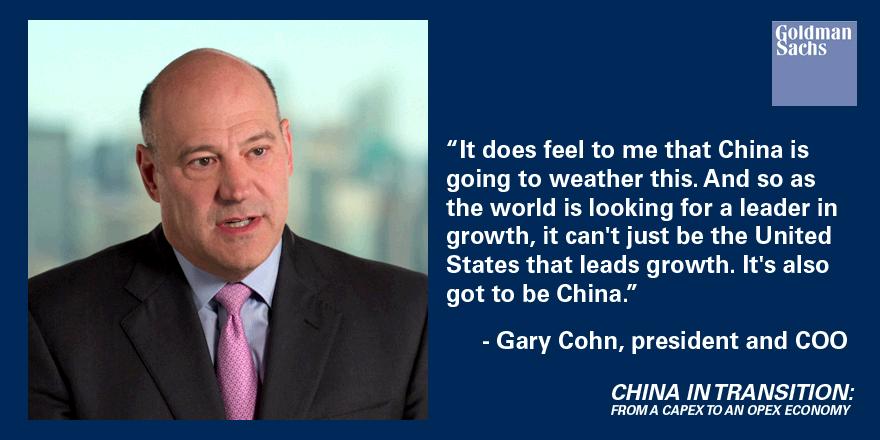 Goldman Sachs tweet media