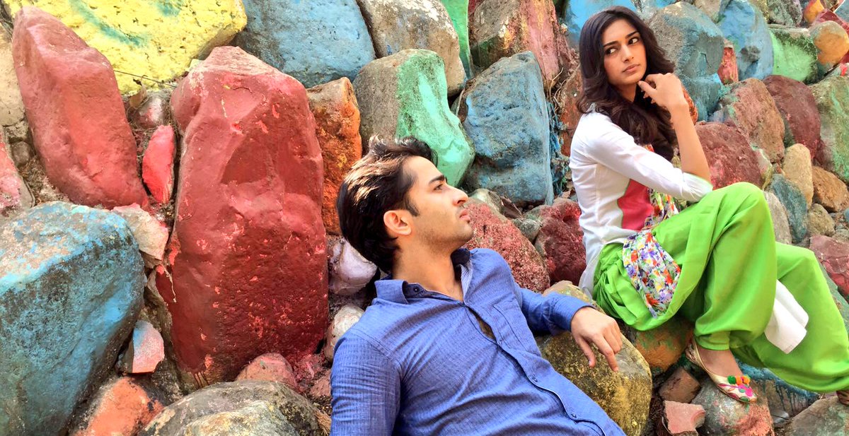 I liked today's eps.. #KuchRangPyarKeAiseBhi