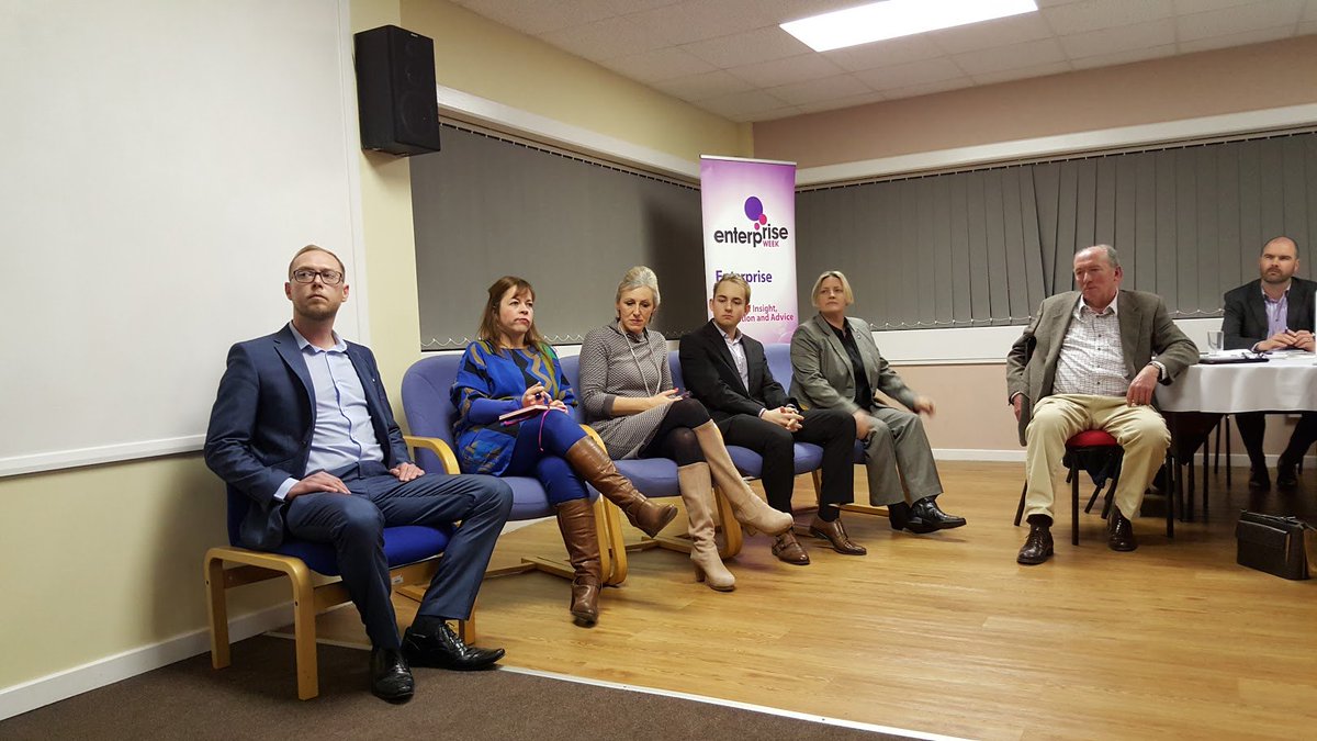 Huge thanks to startup panel <a href="/GranthamBC/">GranthamBusinessClub</a> last night, Kate, Angus, Sue, Debs &amp; Chris for sharing your experiences!