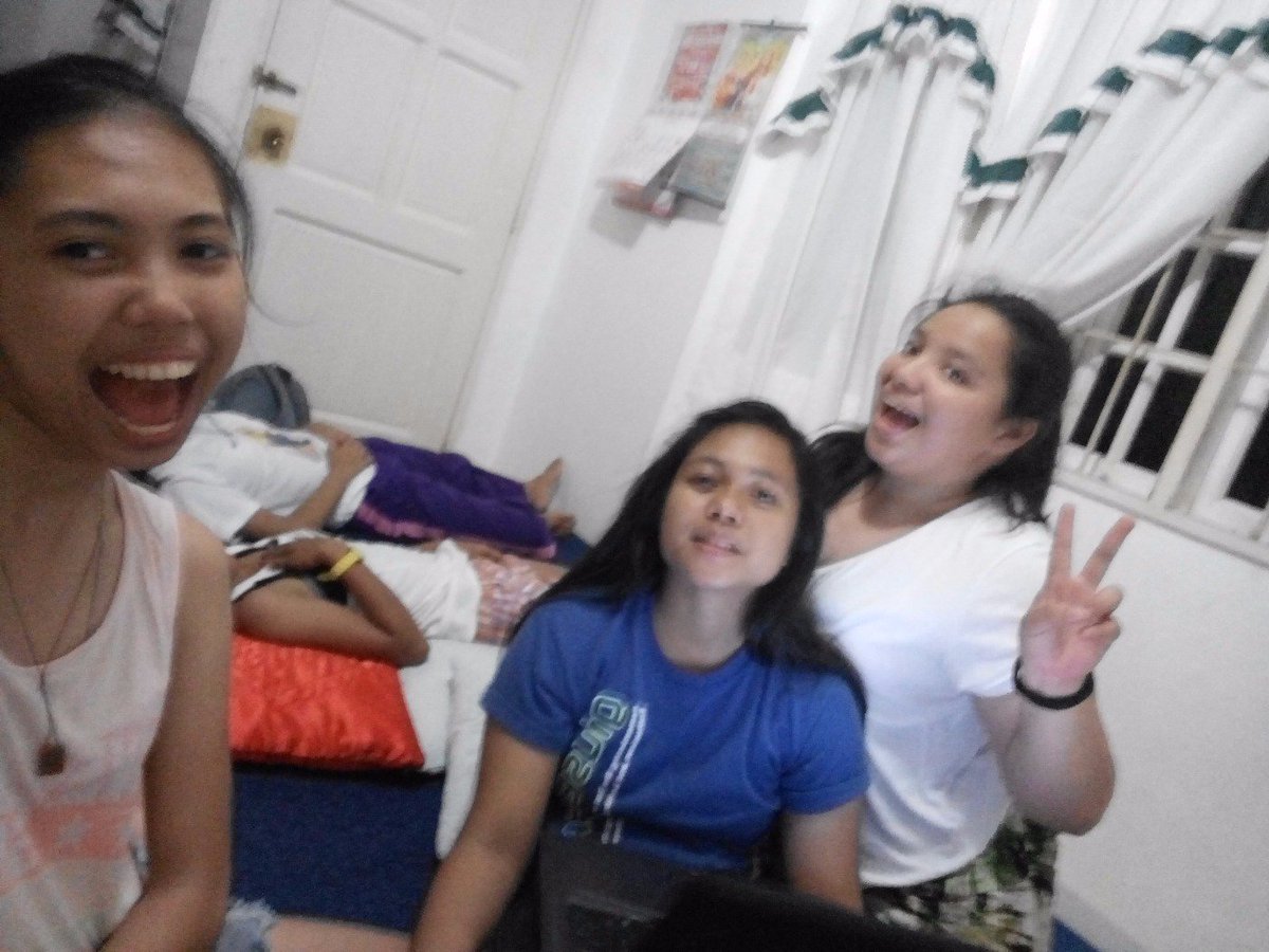 lannieanneigoy's tweet image. Thank you. I love you #ProposedProject #sleepover