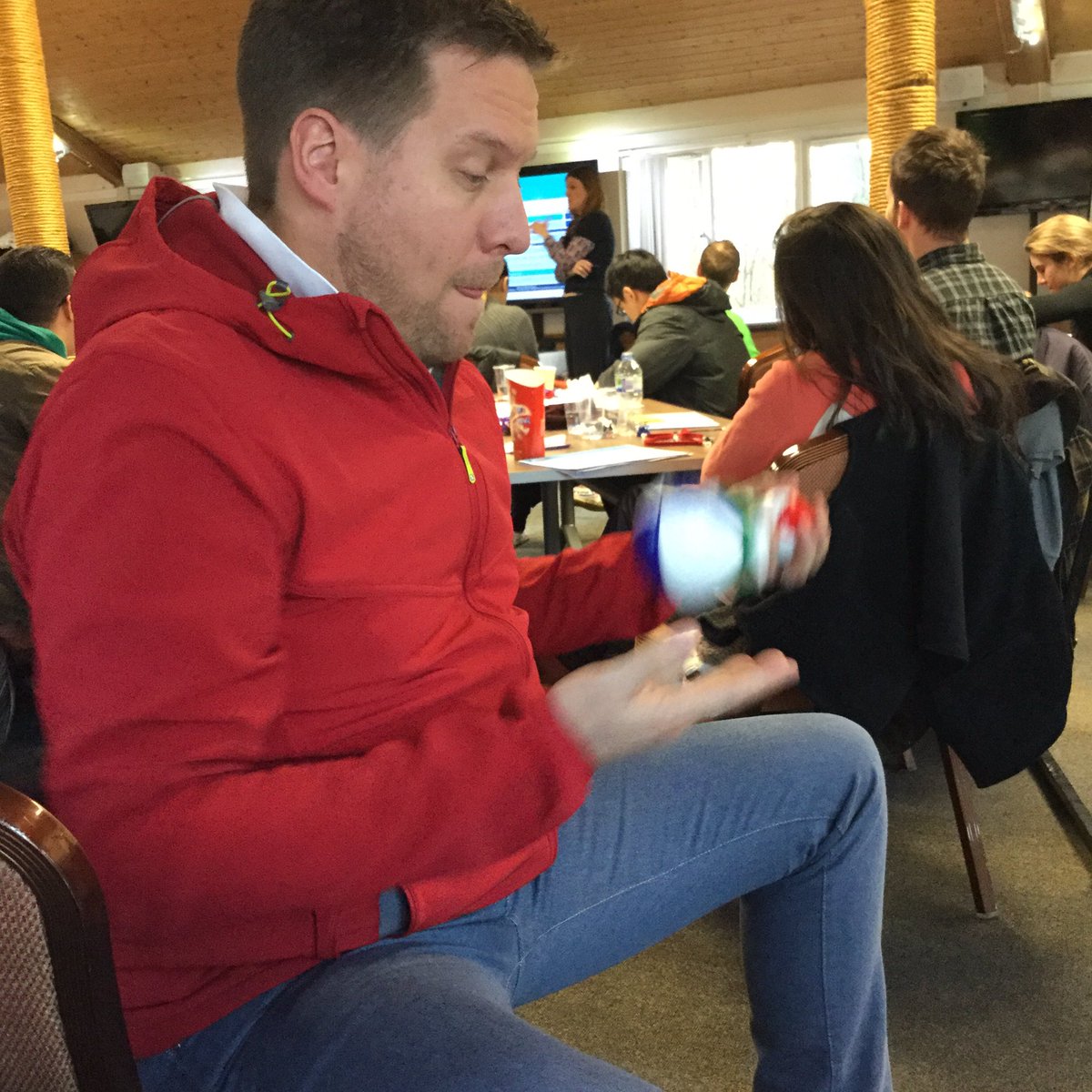 DorkaTweeting's tweet photo. #scschool2016 Are you paying attention? https://t.co/gVrDHA9ZvA
