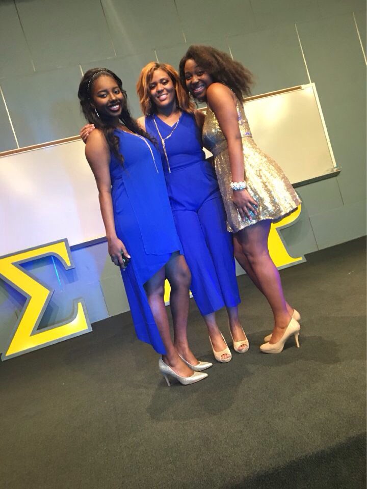 UH_Poodles's tweet image. It's a loooooong RHOad to Sigma Gamma Rho #newpups #spr16