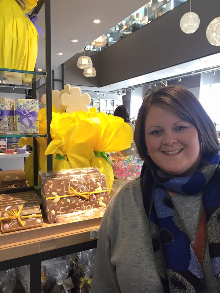 Our Chocolates are available to buy in all John Lewis stores in time for Easter #johnlewis #Easter #chocolate
