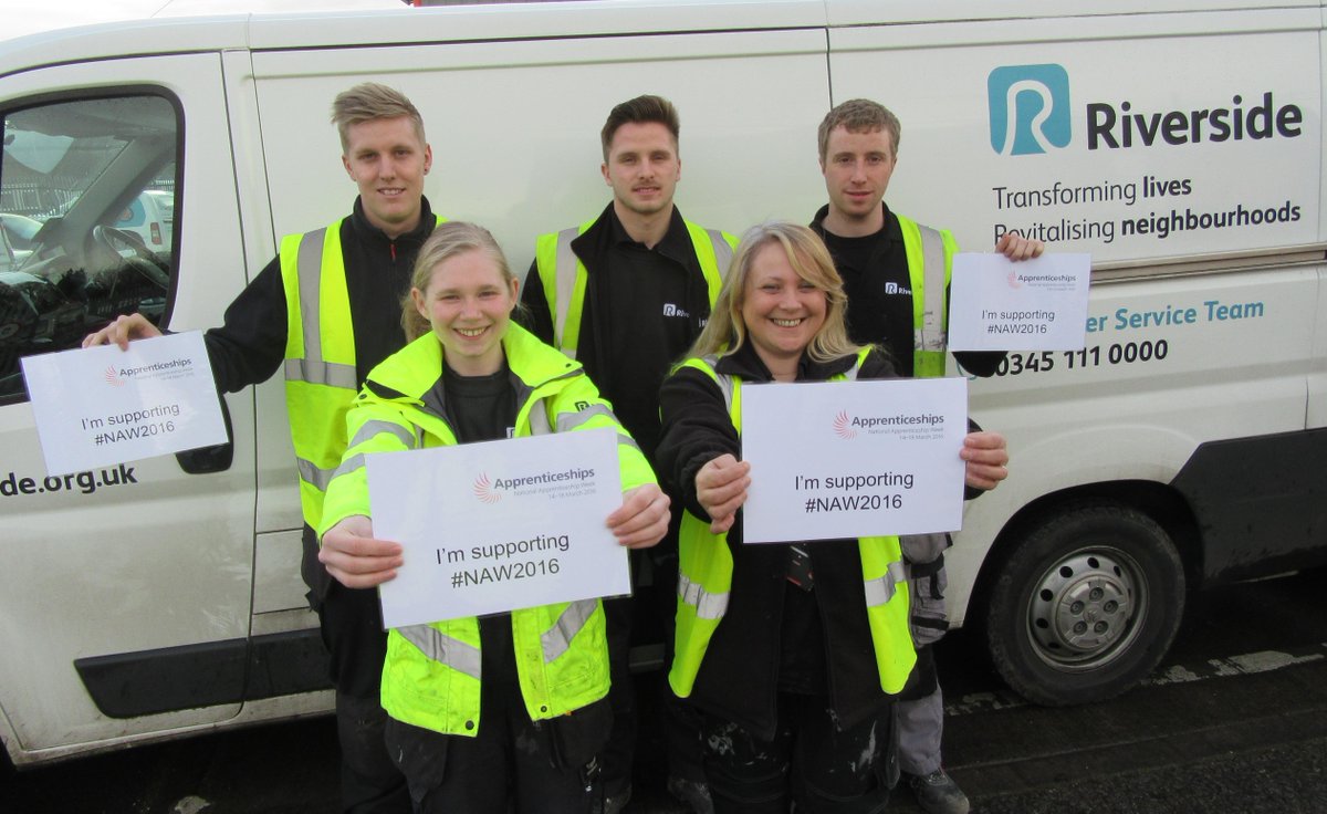 All set for #NAW2016 next week #apprentices across the country will be telling us why <a href="/Apprenticeships/">Apprenticeships and Skills</a> are important