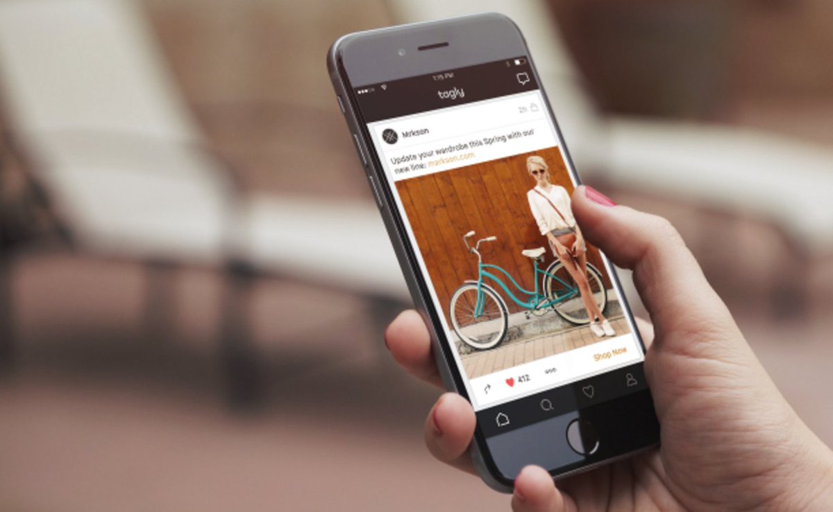 taglyapp's tweet photo. Featured article on @Fashionista_com on why #TaglyApp will be your next fashion obsession https://t.co/9WKpHTVXmU https://t.co/N1PJEIAGUG