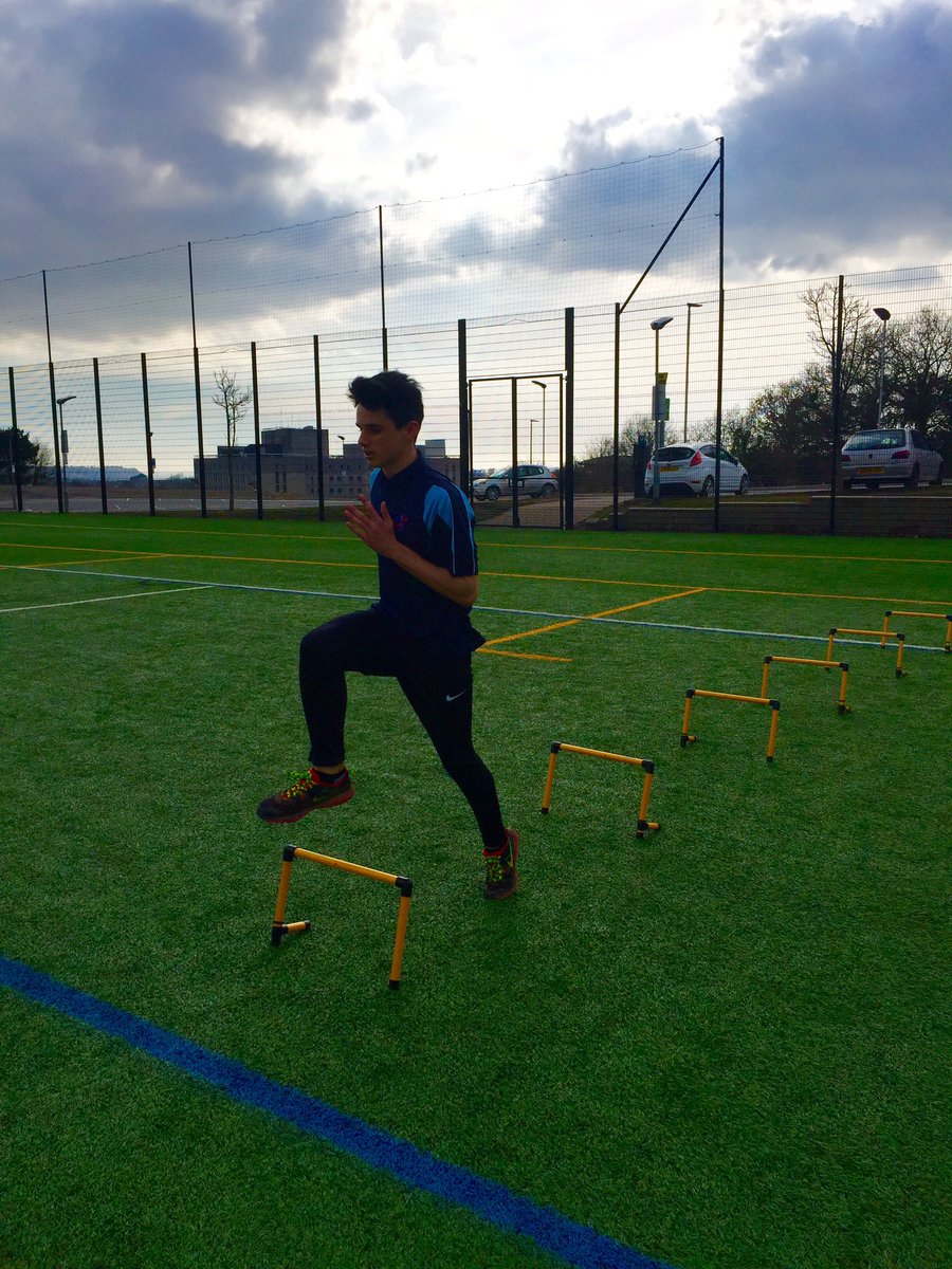 KEndacott's tweet photo. Was all about the speed wicket runs today @PlymSchool and use of the timing gates #workinghard #alwayslearning https://t.co/UtWGFvFZe1