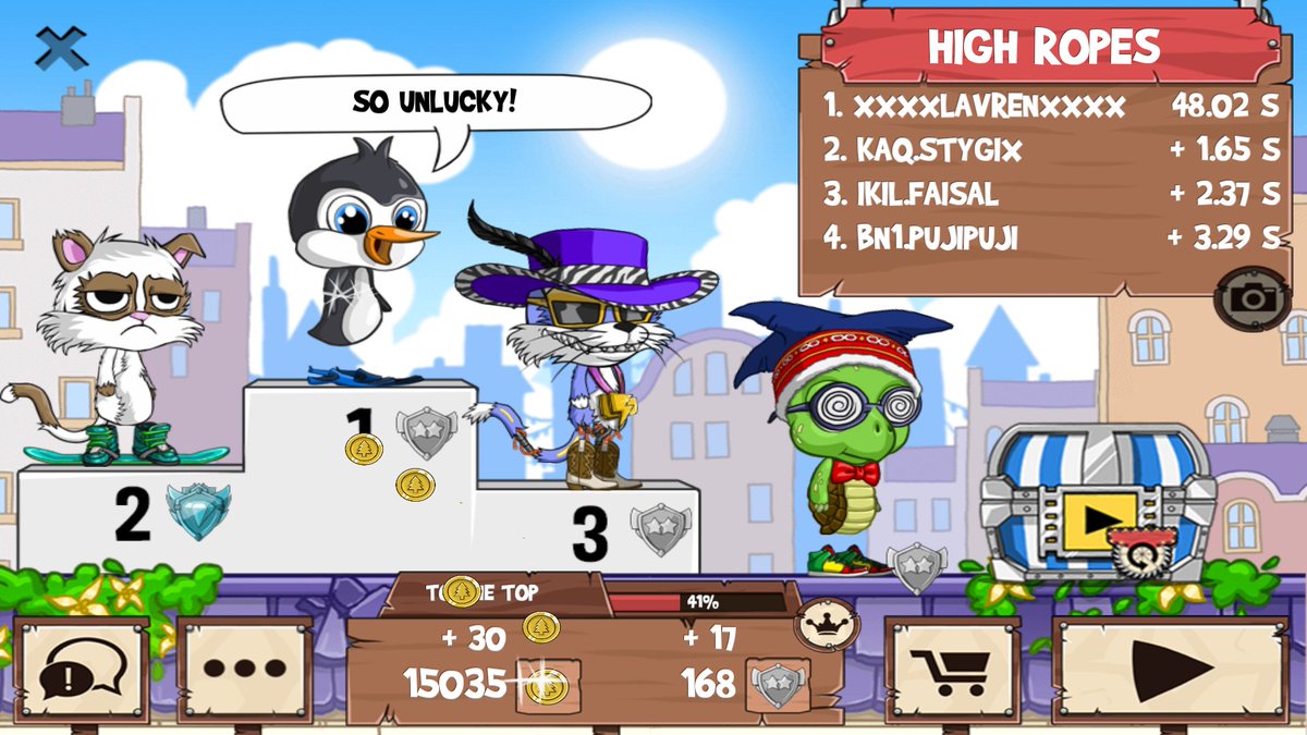 fvckyeahlavren's tweet photo. Get on my level, son! #funrun2 #StyGix #faisal #pujipuji https://t.co/uiyWT0wYes