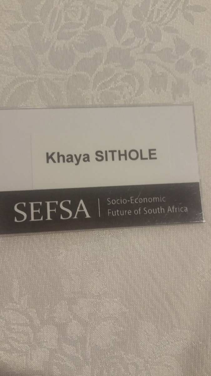 #SEFSA