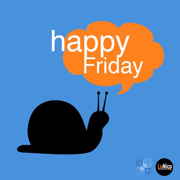 d3technology's tweet photo. #LetsGo #LuNicoDesign and #D3Technology !!! #HappyFriday seguiteci sui nostri canali!!! https://t.co/nCQdsWLrLl