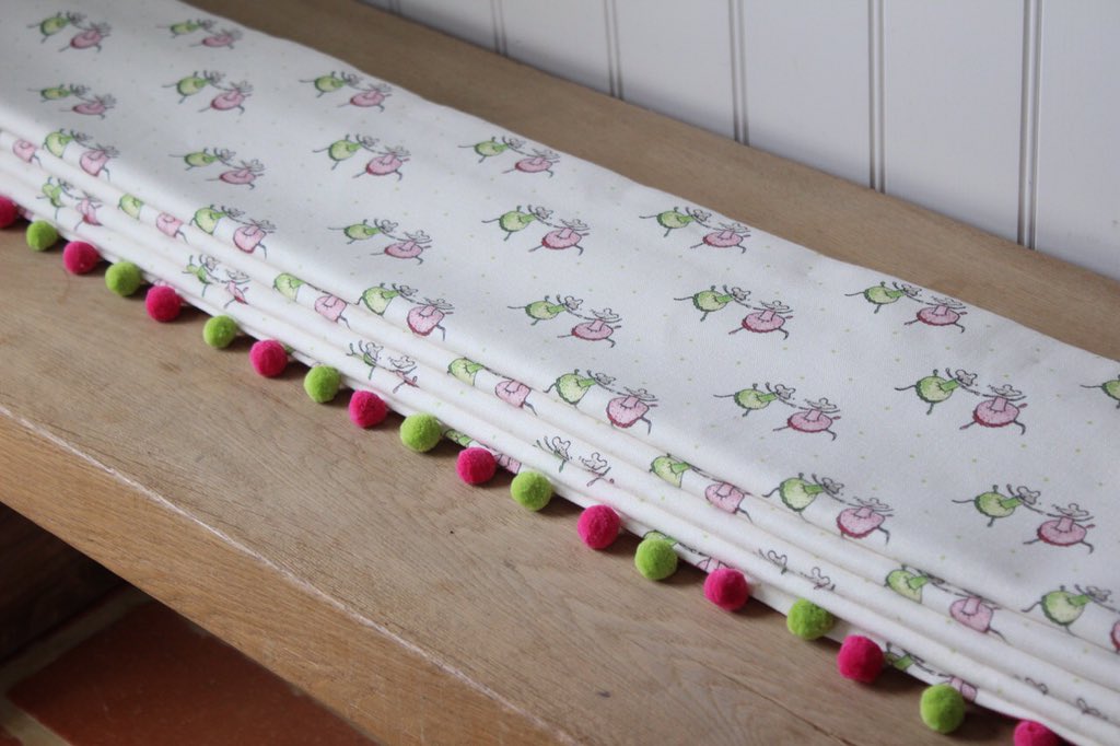 shutterblue's tweet photo. A lovely roman blind in Twice as Mice fabric from #shutterblue #fabricdesign #linen #home #interiors #fabric https://t.co/r064e1eFnv