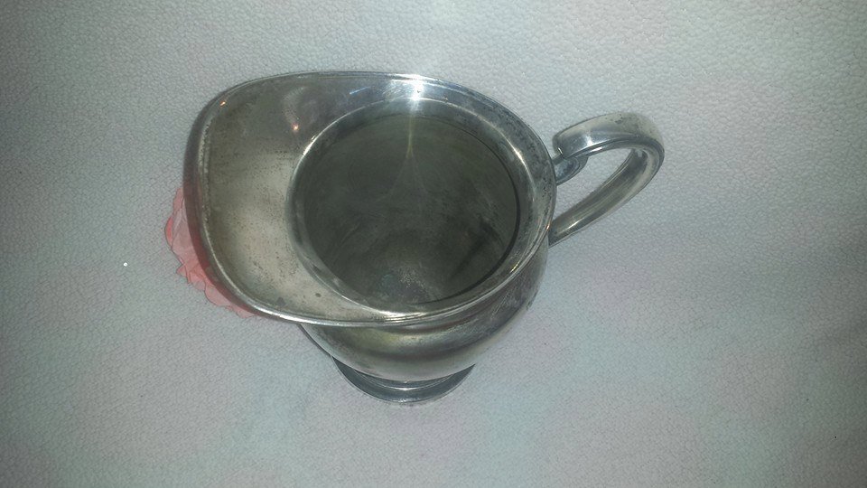 JunkYardBlonde's tweet image. Vintage Gotham Silver Water pitcher, Vintage Water Pitcher, Vintage… tuppu.net/ada81eb5 #kitsch #ServingPitcher