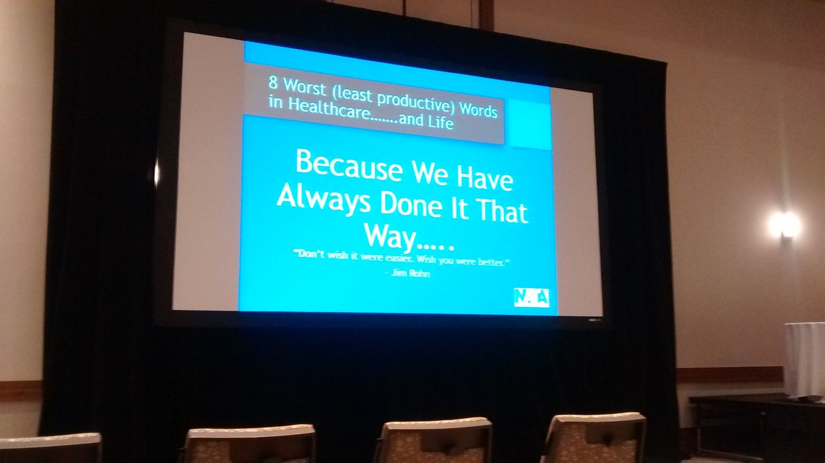 CarolGuindon's tweet photo. Listening to Dr Dieringer speak on secondary school athletic training value at @D4updates https://t.co/oBaJkvuf05