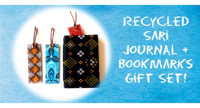 Villages's tweet photo. #Fairtrade Friday #giveaway! #Win this #journal gift set! Retweet this tweet + follow @Villages to enter! #contest https://t.co/anQXZfEjiy