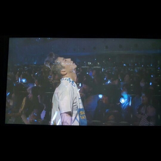 yooco_ni_ni's tweet photo. ツアー最終公演の後にウヨンがくれた言葉。 https://t.co/akYU6rKdQJ
