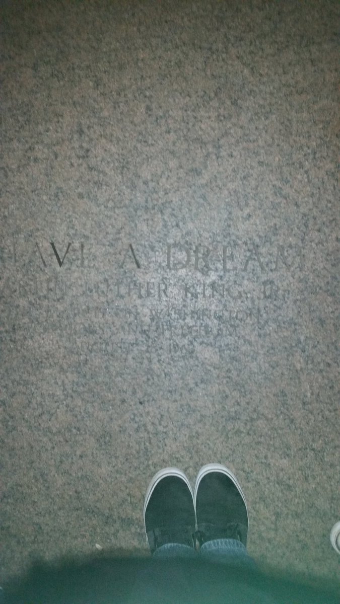 rednax280's tweet photo. People come to America because they have a dream just like maa Martin Luther KingJr did #learnsharelive# #8thgradedc https://t.co/5ZiPBFXwpA
