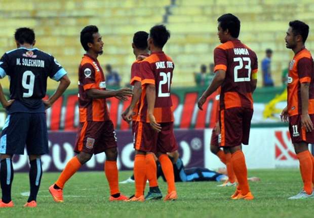 GOAL_ID's tweet photo. Pusamania Borneo FC Yakin Jinakkan Madura United FC https://t.co/r1I7Xv1Ofw https://t.co/Uf84Kk3pdV