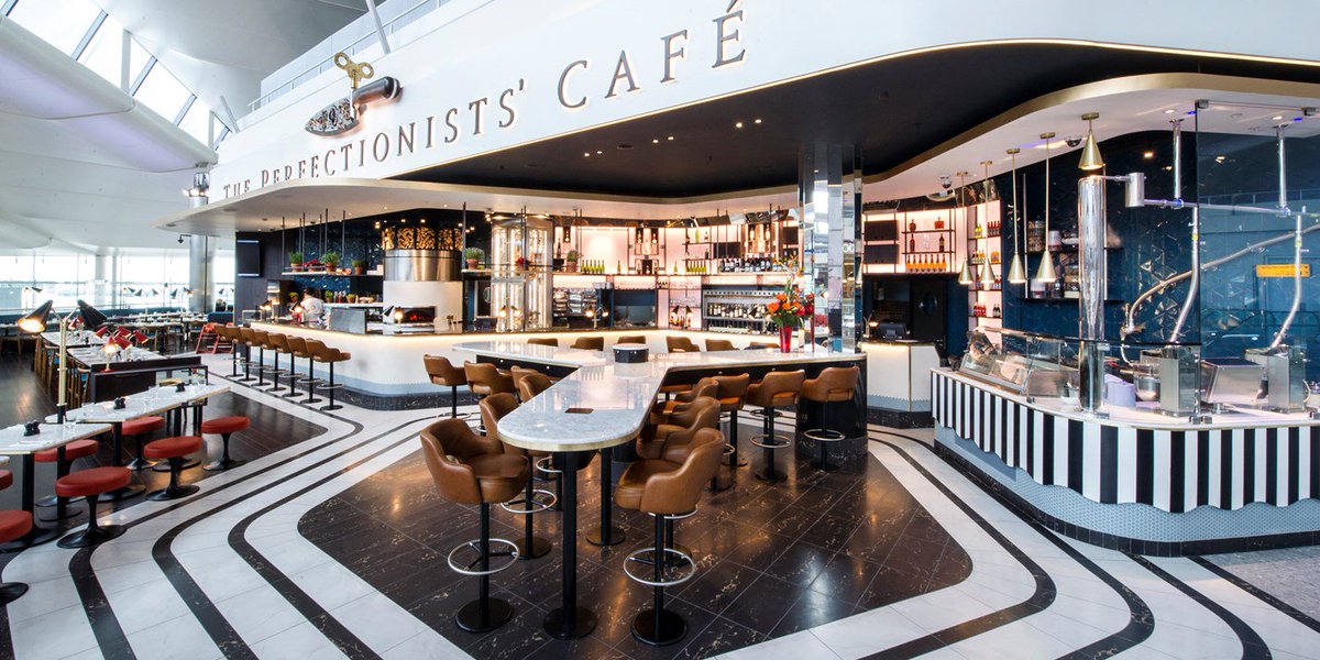 gbchefs's tweet photo. .@tom_shingler talks to @thehestonteam to discover the story behind The Perfectionists’ Café https://t.co/udp3TSQQXO https://t.co/jHX7VOMrQi
