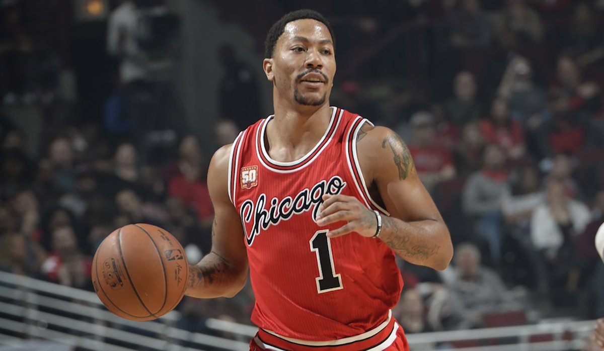 derrick rose twitter