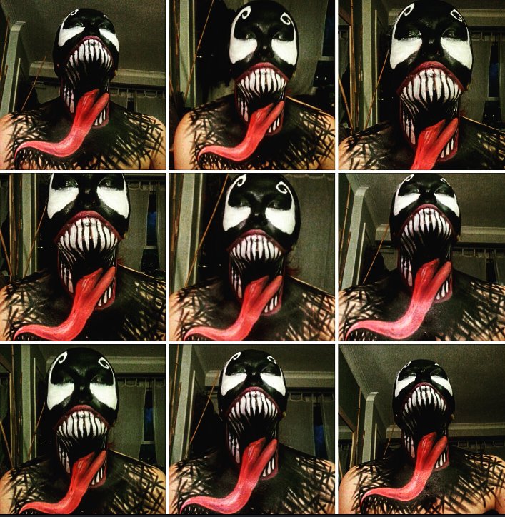 LaurieLFacey's tweet photo. I've been working on a new project! More villains to come! https://t.co/67iRyfPjqQ