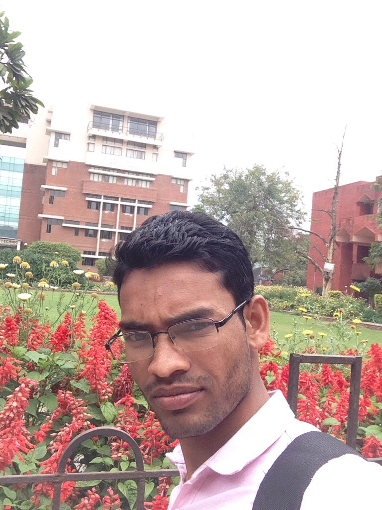 My polytechnic building at JAMIYA MILLIA ISLAMIA ,NEW DELHI