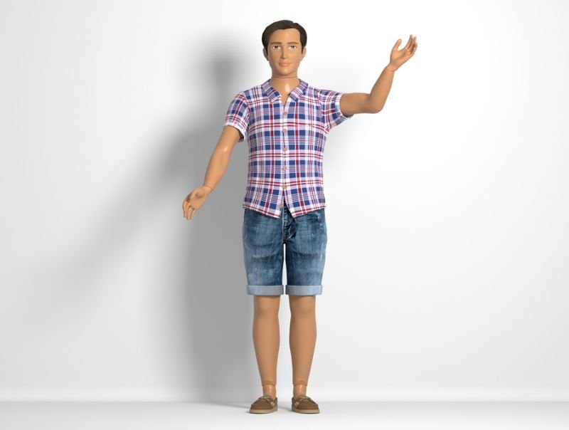 YahooLifeFR's tweet photo. La nouvelle figurine #Lammily n’a rien d’un mannequin (et c’est tant mieux !) https://t.co/iN7E5QSKUC https://t.co/NYcEjMGVgB
