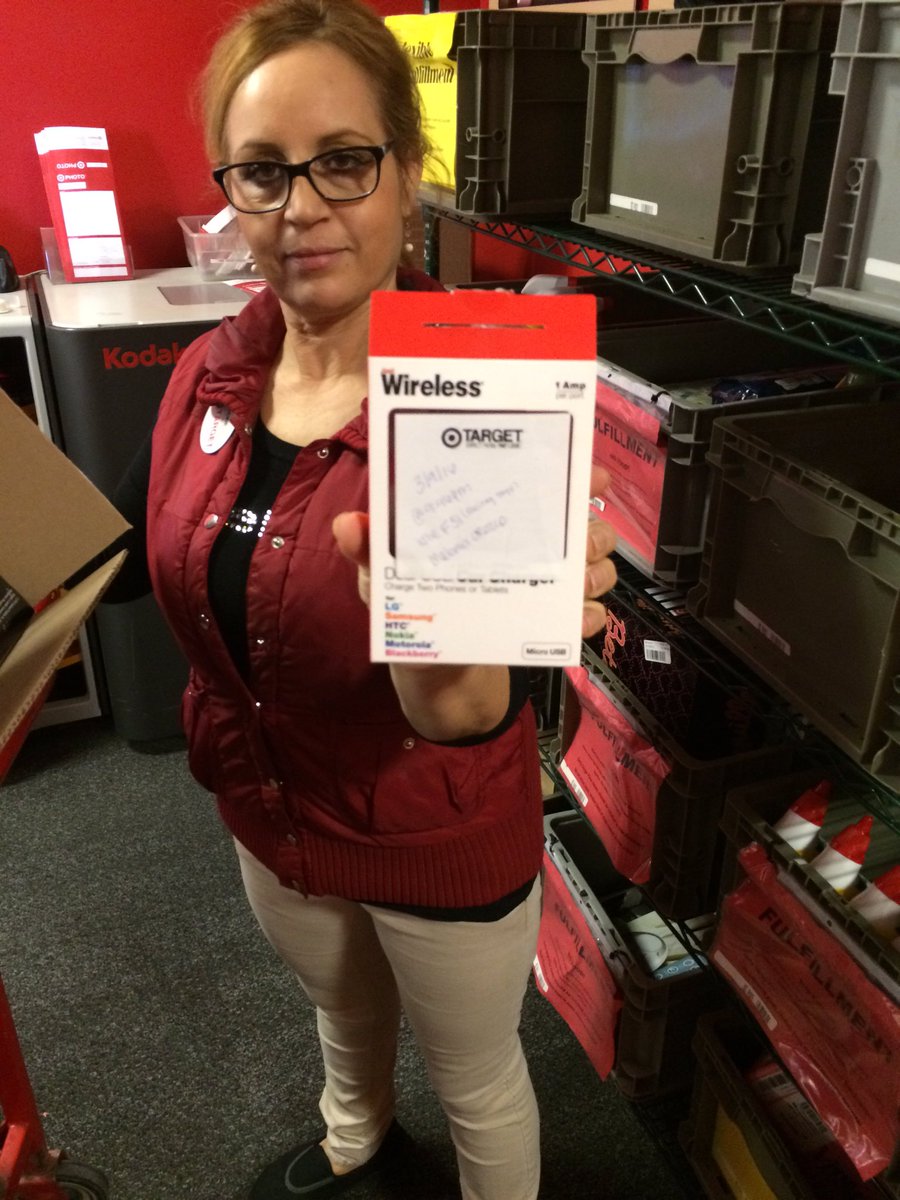 Amanda_TGT's tweet photo. Every team member can play a part in reducing shortage by finding empty packages! #R200MarchOutShortage https://t.co/ahDuKV57iL