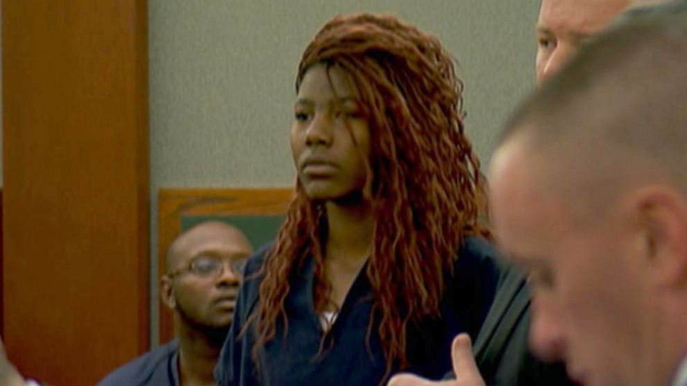 cathyrusson's tweet photo. #StripCrash #LakeishaHolloway refd to Mental Health Facility after refusing to cooperate w/competency evaluation https://t.co/C4R9ut4SPh