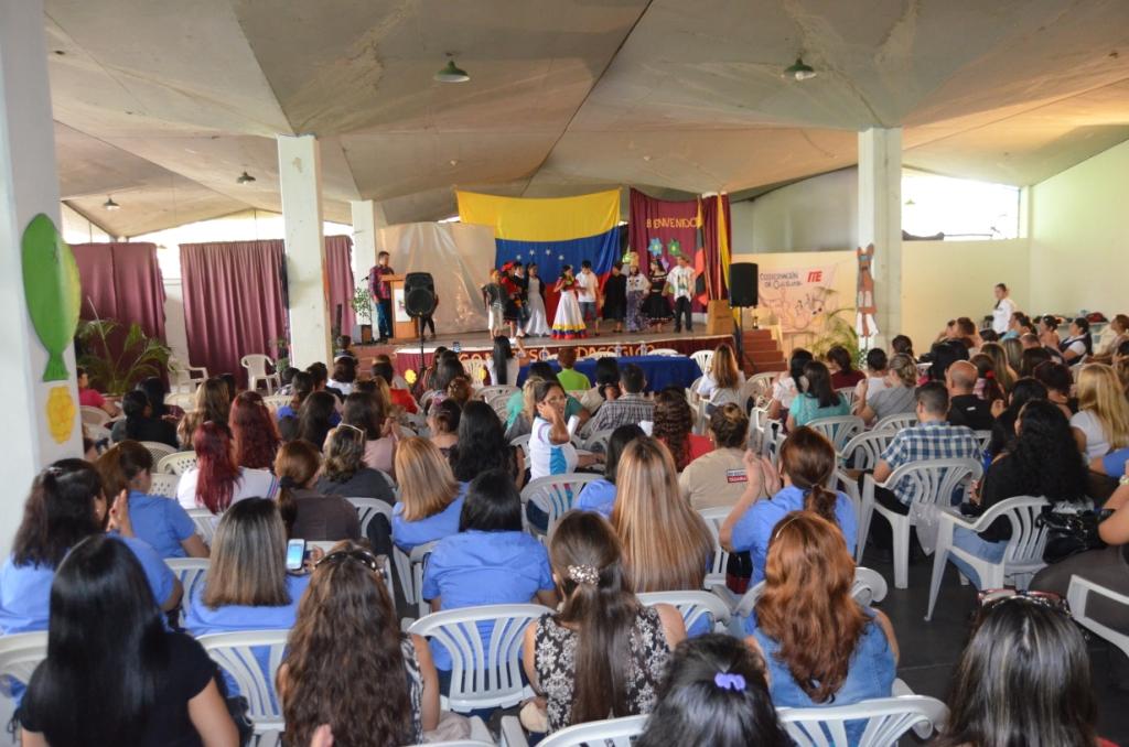 #CongresoPedagogicoMunicipal en el #Táchira @MPPEDUCACION <a href="/rodulfohumberto/">Rodulfo H. Pérez H.</a> <a href="/SilvaEleazarL/">Eleazar López Silva</a>