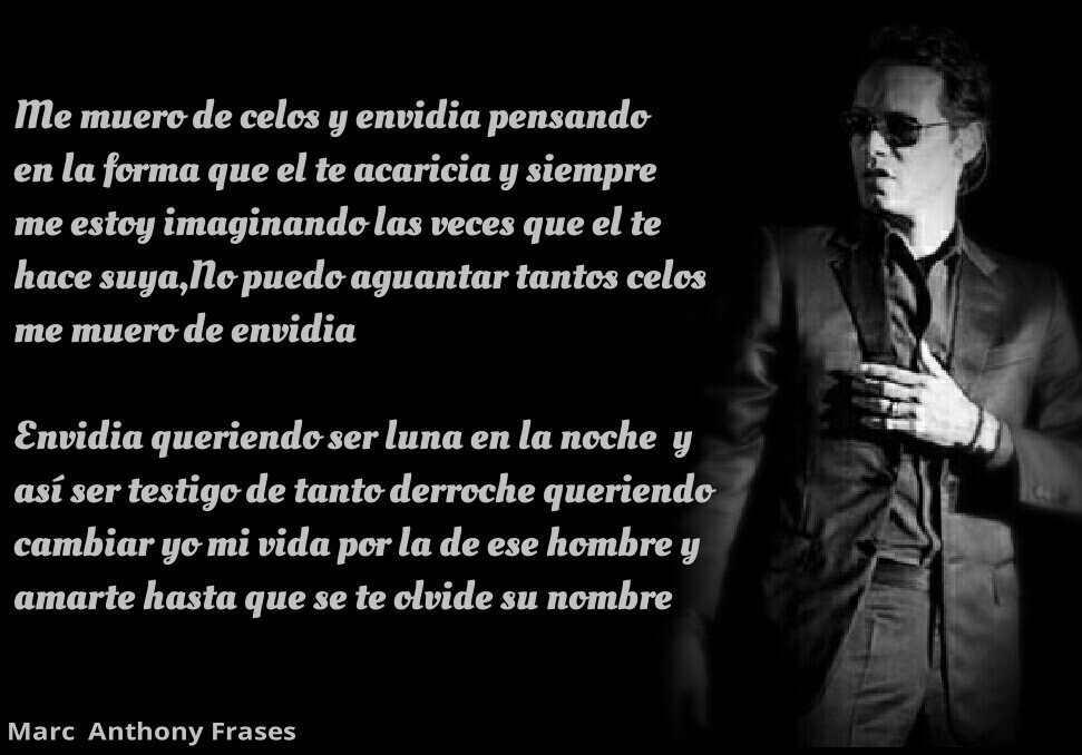 frases de marc anthony frases de marc anthony