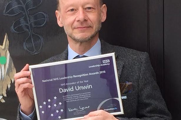 SeftonLive's tweet photo. Southport GP named NHS innovator of the year at London ceremony   https://t.co/fMB0fCSG47 https://t.co/QOXz7F1xRf