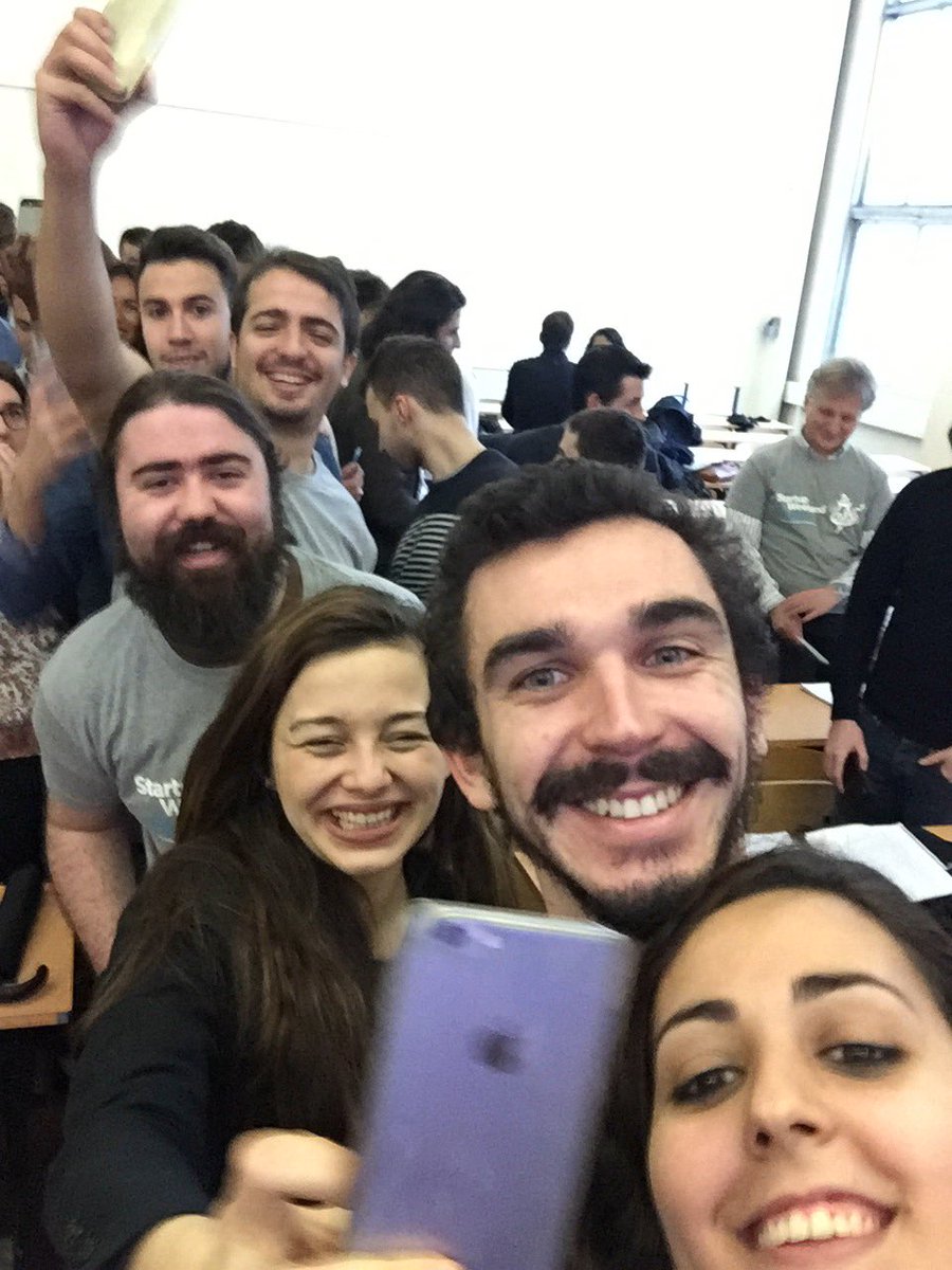 LorenzoCroati's tweet photo. #swpfintech https://t.co/A6PxLBkjyB