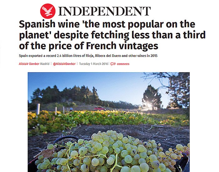 No hay mejor vino que en ¡España!
rutadecata.com/noticias?id=426